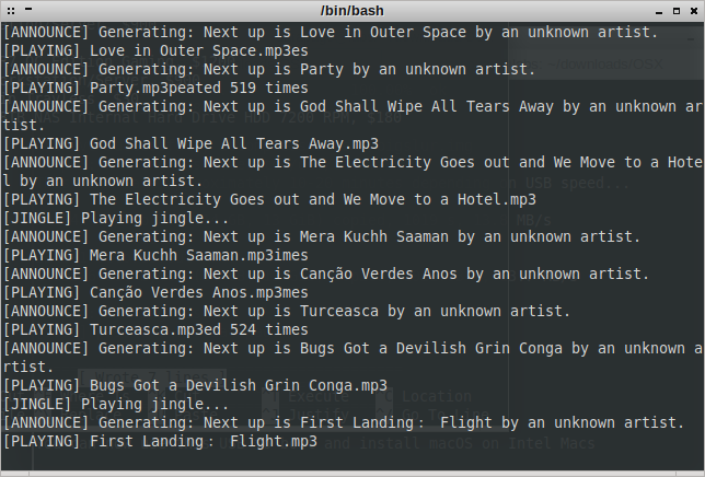 Ply - Host-less Radio Automation
